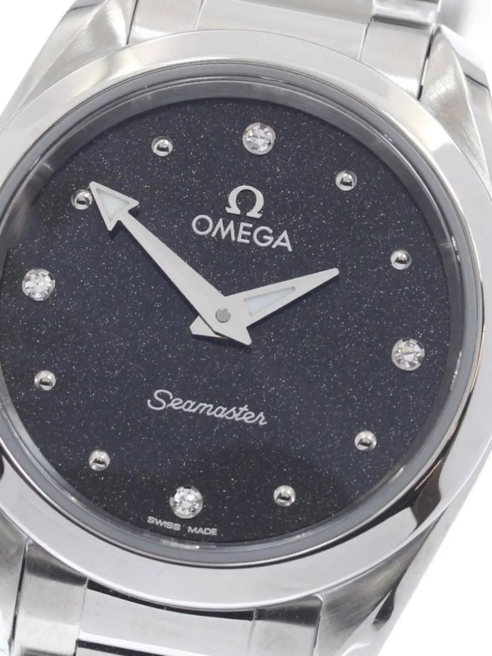 OMEGA Seamaster Aqua Terra 150M 220.10.28.60.51.001 Quartz Ladies Watch_965938